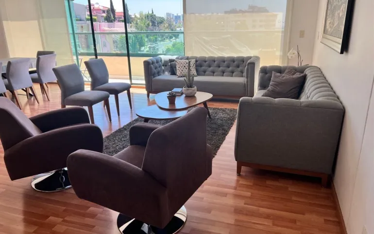 PRECIOSO DEPARTAMENTO CON BALCÓN EN INCREÍBLE FRACCIONANIENTO