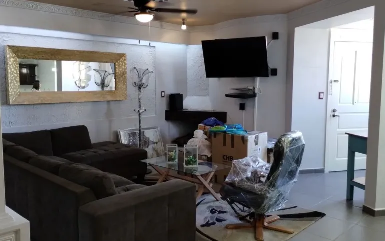 Departamento semi amueblado, al Norponiente, gran ubicación