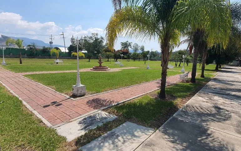 casa de campo en Ixtapan de la Sal