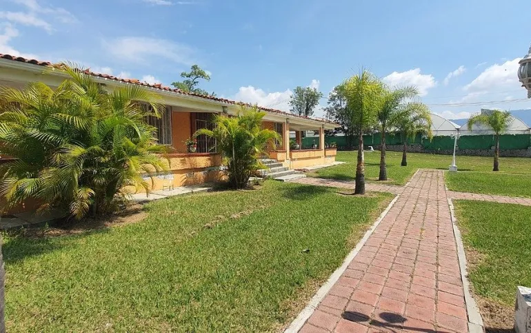 casa de campo en Ixtapan de la Sal