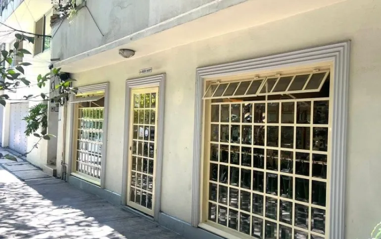 Local Comercial en renta, Col. Hipódromo Condesa