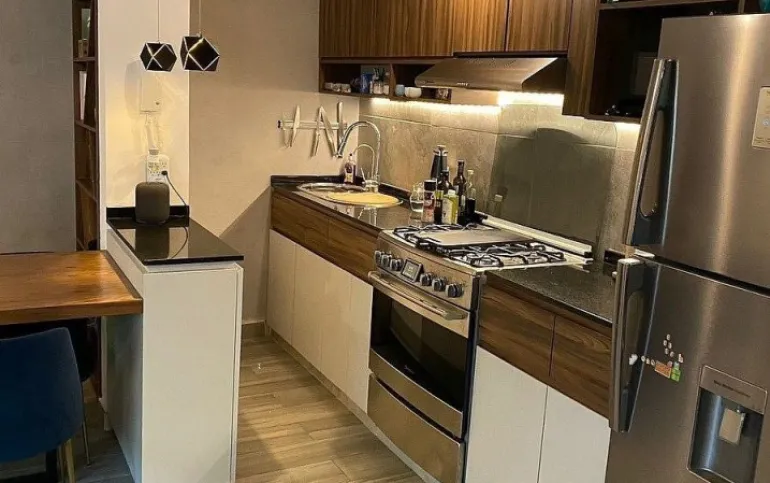 Departamento moderno con excelente ubicación en Marina Nacional