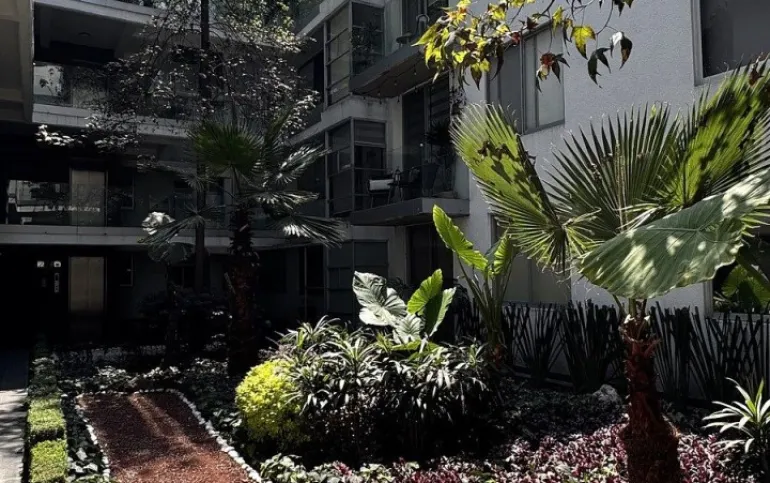 EXCELENTE DEPTO EN LA JUÁREZ