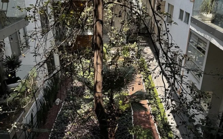 EXCELENTE DEPTO EN LA JUÁREZ