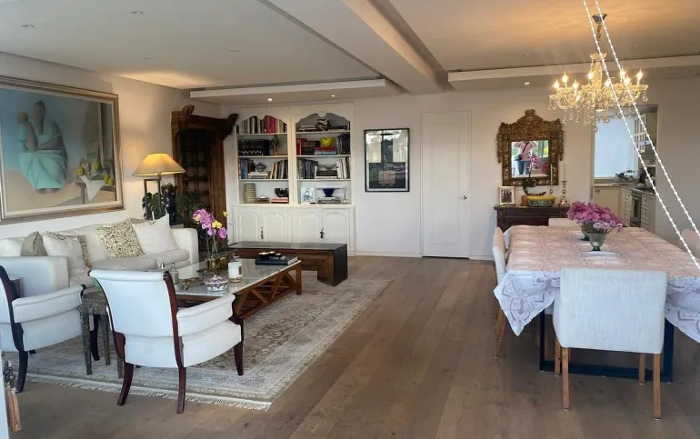 Excelente departamento con terraza, en venta en Lomas Anáhuac.