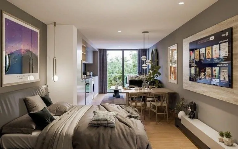 Departamento en San Luis Potosí, Col. Roma