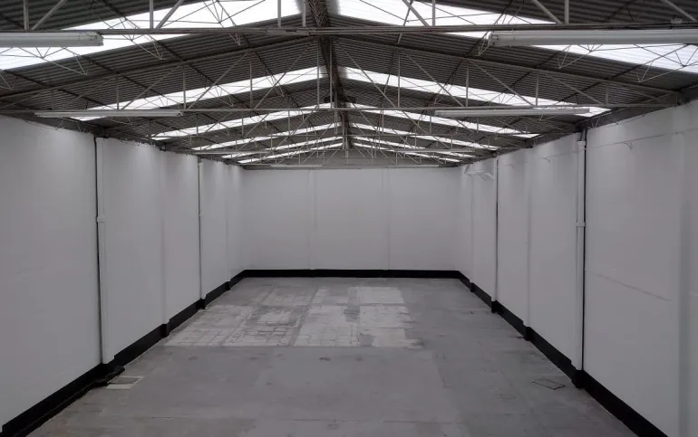 EXCELENTE Y UBICADISIMA BODEGA EN LA PORTALES DE 550 m2