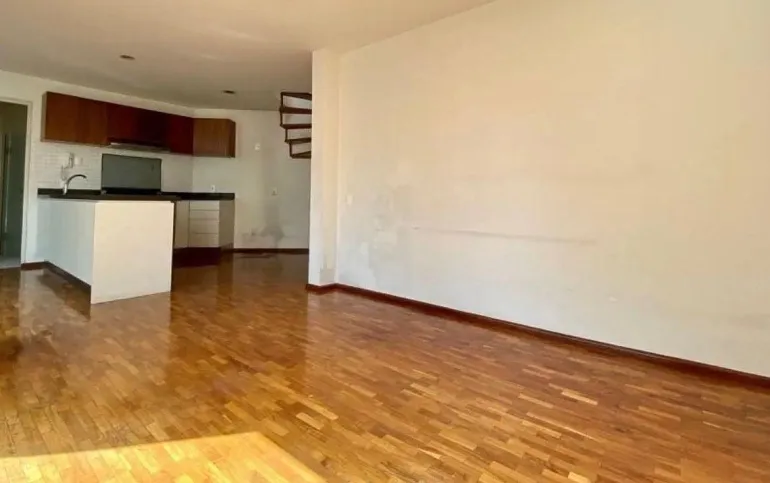 Exclusivo Departamento con Terraza Privada – San Miguel Chapultepec