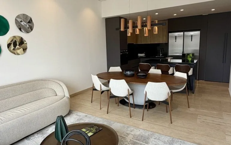 DEPARTAMENTO NUEVO EN INTERLOMAS