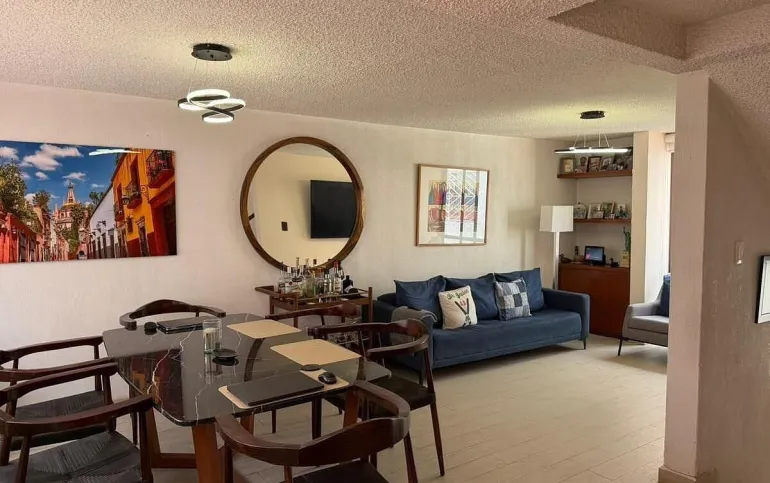 VENTA CASA EN PORTALES SUR BENITO JUAREZ