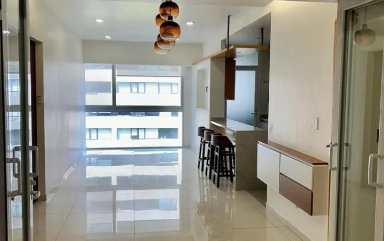 HERMOSO DEPARTAMENTO EN RENTA EN GRAND TOWER