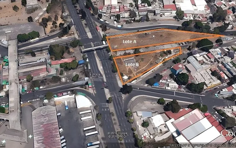 TERRENO EN VENTA EN COL. COVE, ÁLVARO OBREGÓN