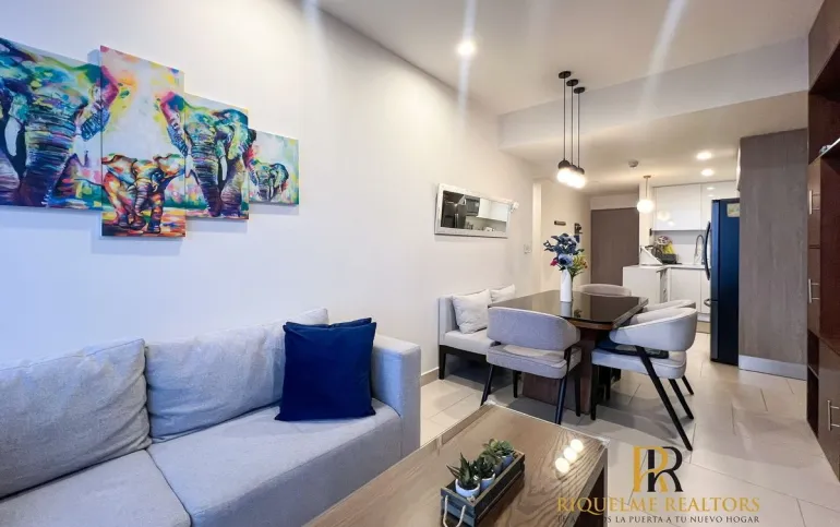 VENTA DEPARTAMENTO NUEVO CON AMENIDADES SAN PEDRO DE LOS PINOS