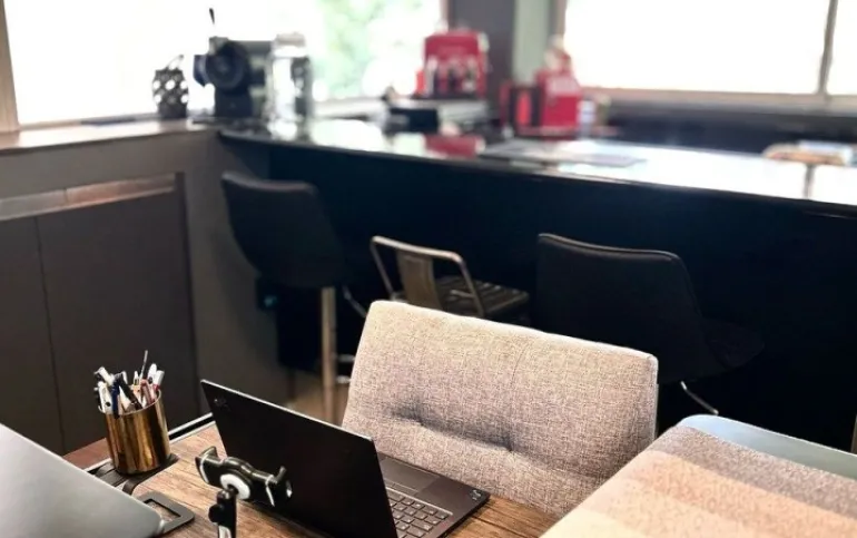 Loft amueblado o semi amueblado