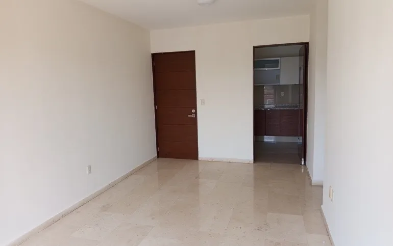 Departamento en Renta, Luz Saviñón, Narvarte, Benito Juárez