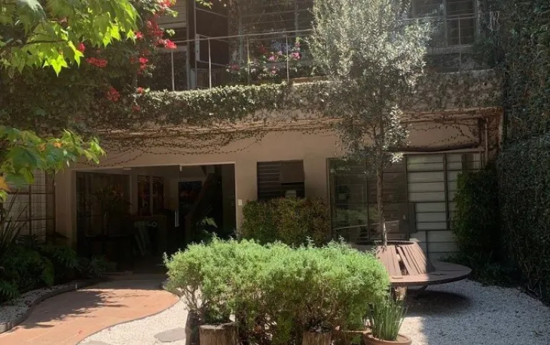 Se renta casa en Polanco con uso de suelo