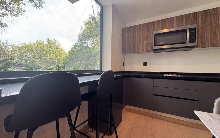 Departamento en Venta, Col Roma Sur, Cuáhutemoc, Ciudad de M