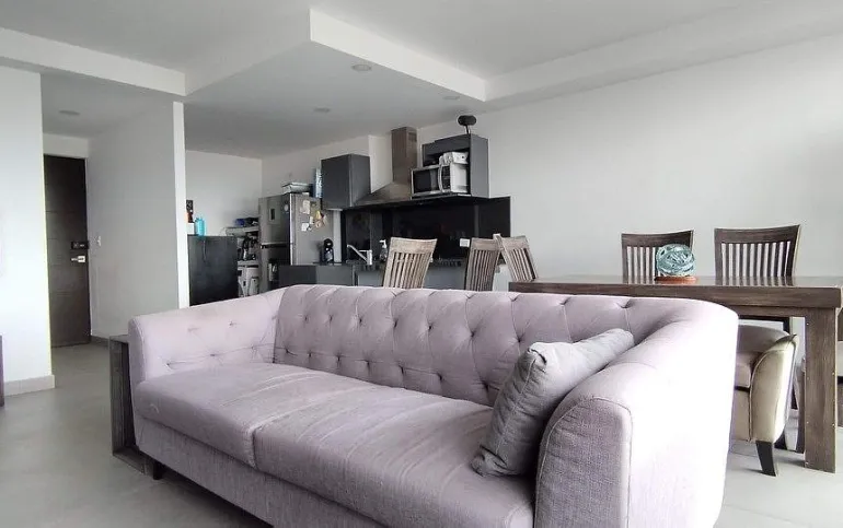 Skyview Narvarte Poniente | Depto en renta | 2 rec | Piso 9 | Balcón