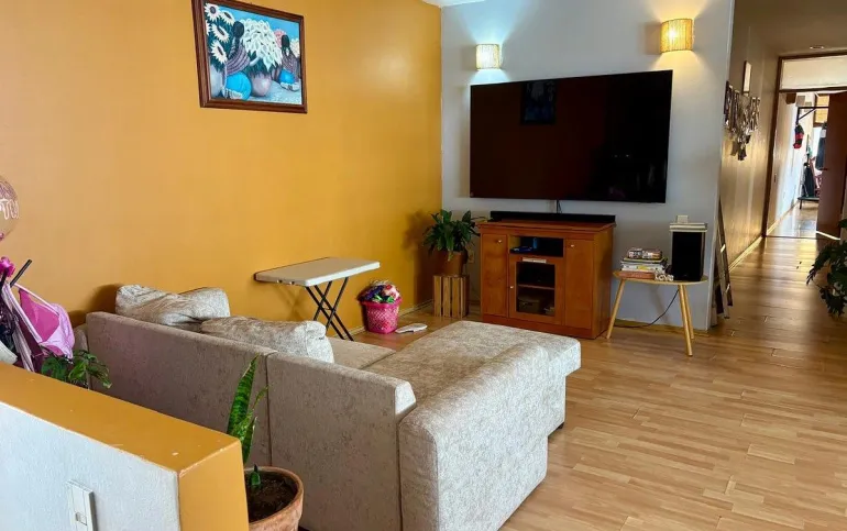 DEPARTAMENTO EN RENTA EN HACIENDA DEL CIERVO INTERLOMAS