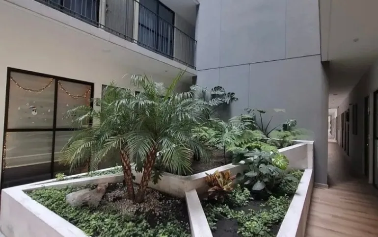 Rento Departamento Nuevo Col. Doctores, Cuauhtémoc, CDMX