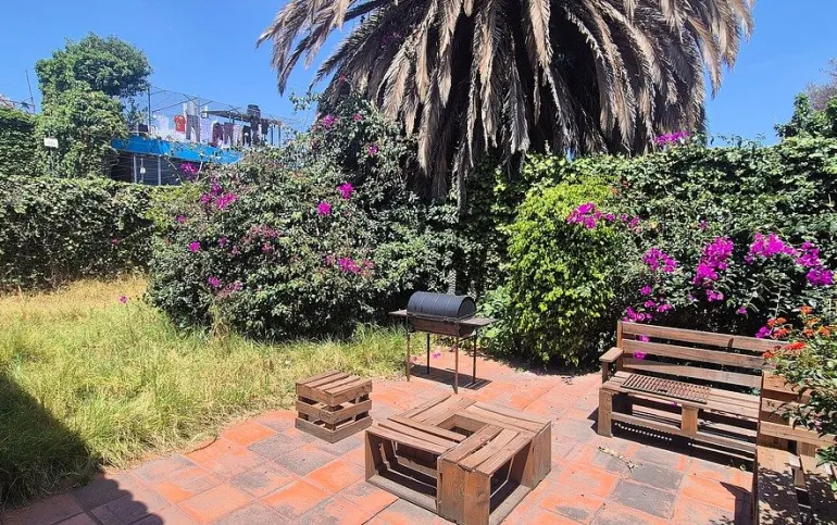 Casa en Renta cerca de Boulevard de la Luz, Tecamachalco