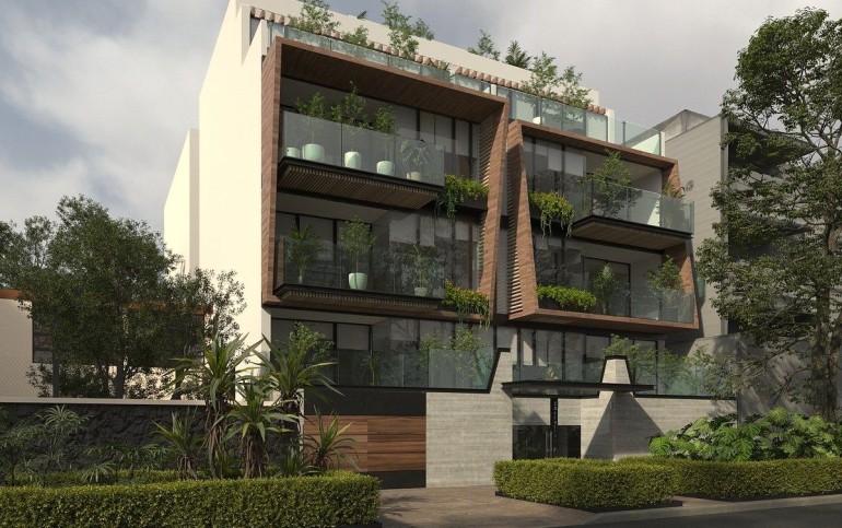 DEPARTAMENTOS EN VENTA POLANCO