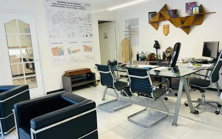 Casa en Renta en Lomas de Chapultepec para OFICINAS