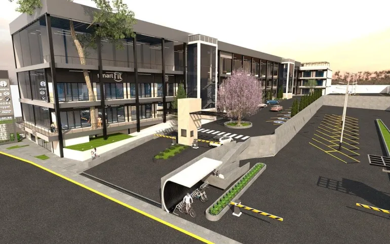 Aproveche Renta Locales Comerciales en PLAZA COMERCIAL NUEVA