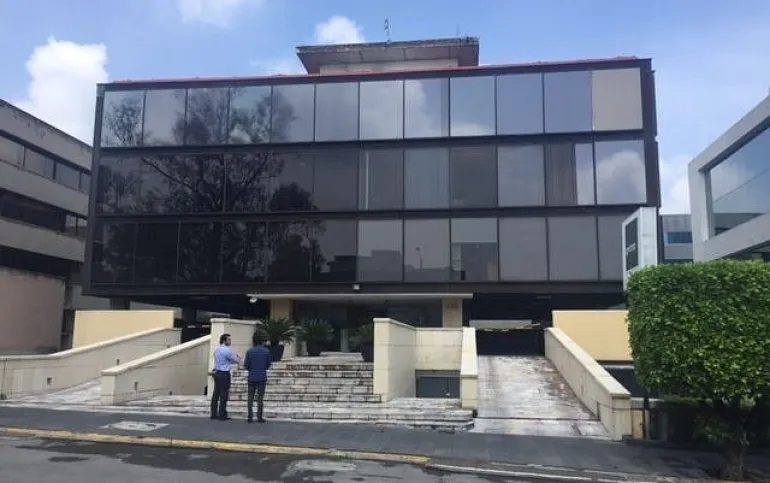 Oficina en Renta en Bosques de Las Lomas.
