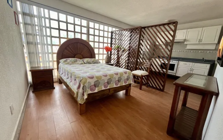 Departamento amueblado