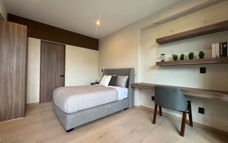 Departamento en Venta, Col Roma Sur, Cuáhutemoc, Ciudad de M