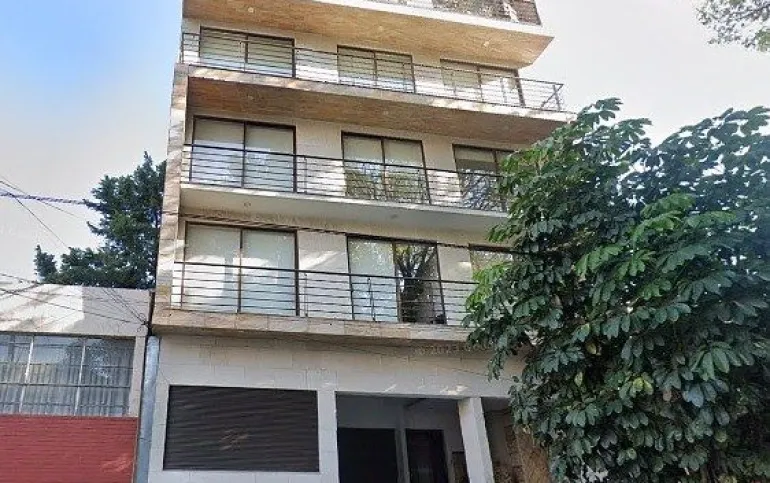 Departamento en renta, Pilares, Del Valle Centro, Benito Juárez