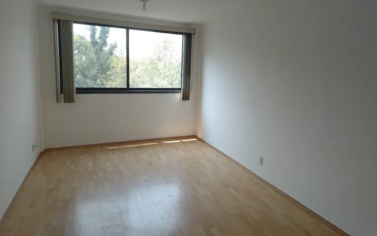 Departamento en renta, Obrero Mundial, Álamos, Benito Juárez