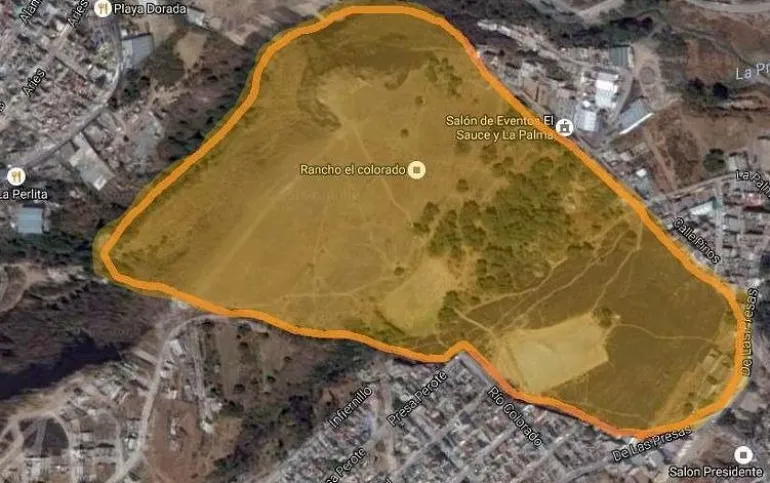 TERRENO EN VENTA NAUCALPAN