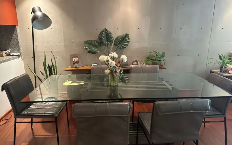 Loft en renta en Condesa