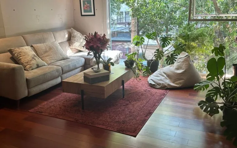 Loft en renta en Condesa