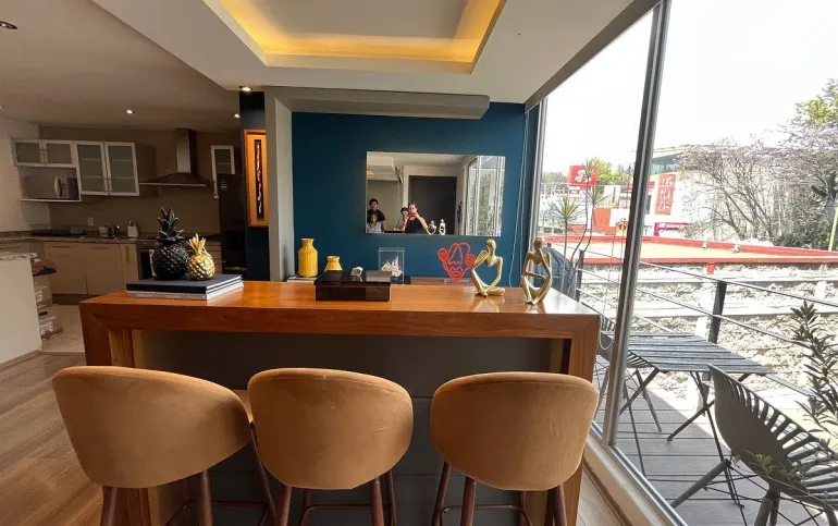 DEPARTAMENTO EN RENTA EN OLIVAR DE LOS PADRES!!