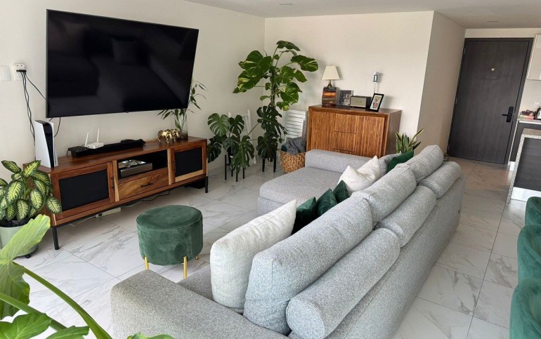 DEPARTAMENTO EN VENTA EN TETELPAN!