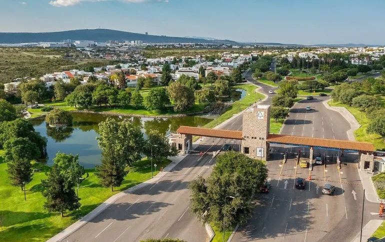 Terreno  premium en Campanario ubicado junto al campo de Golf