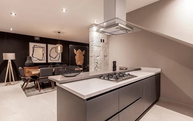 Residencia Moderna en Renta en Villa Carreido, Fray Junípero, Querétaro