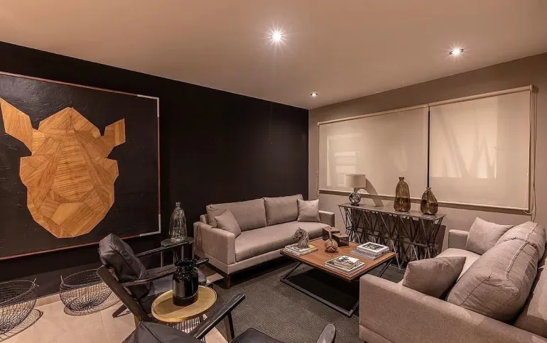 Residencia Moderna en Renta en Villa Carreido, Fray Junípero, Querétaro