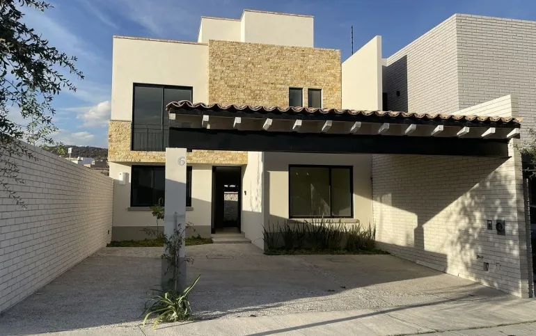 Estrena  casa en Condominio, Mayorazgo, El Marqués, Qro