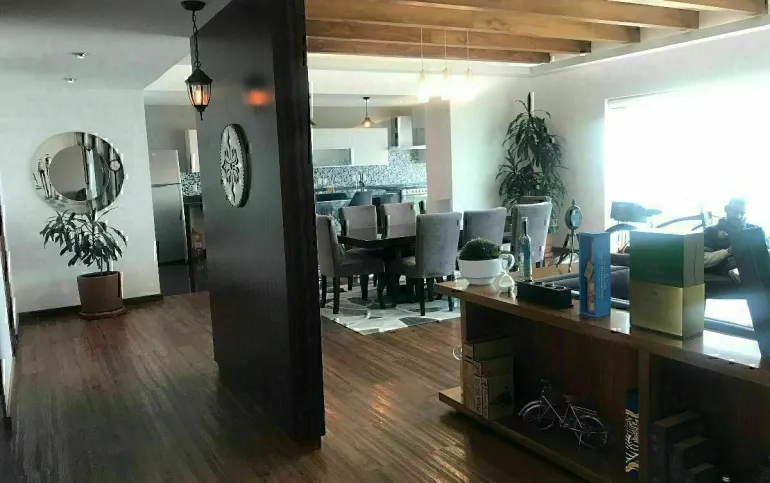 **OPORTUNIDAD** DEPARTAMENTO EN SANTA FE CON BALCÓN ,VISTA ESPECTACULAR