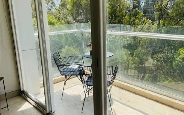 ***OPORTUNIDAD*** DEPARTAMENTO EN RENTA O VENTA EN MEDITERRÁNEA CON BALCÓN ***