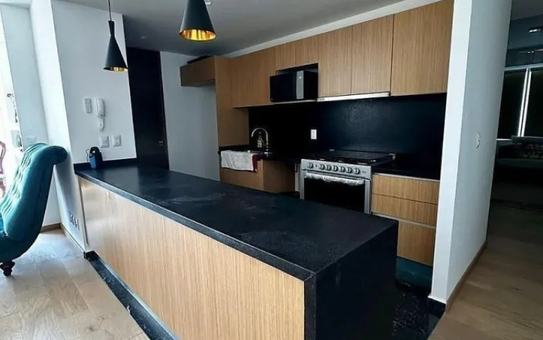 DEPARTAMENTO EN TRES CUMBRES A ESTRENAR CON BALCÓN. ACABADOS MUY BONITOS