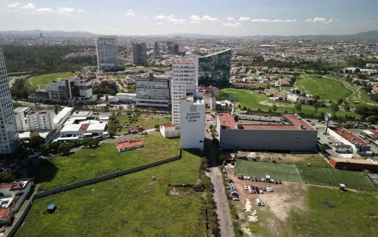 TERRENOS EN VENTA SAN MARTINITO SAN ANDRÉS CHOLULA