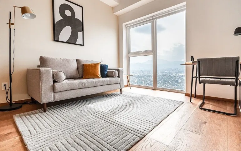 Departamento en Venta es nuevo Col Los Alpes, Alvaro Obregon