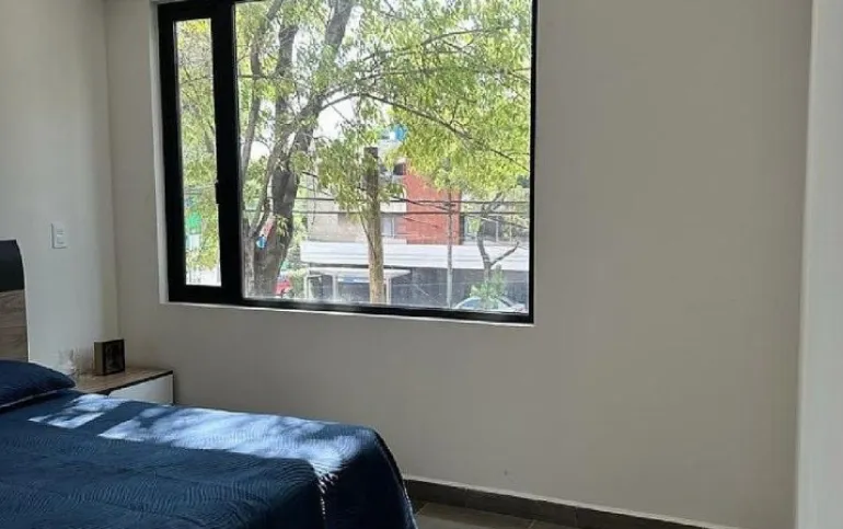 Departamento en Venta, P.H. es nuevo, Col Portales, Benito Juárez