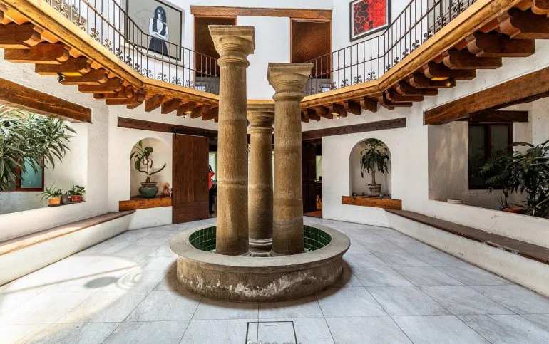 Casa en venta en calle cerrada en San Diego Churubusco, Coyoacán