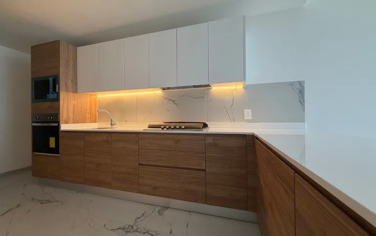 RENTA DEPARTAMENTO EN SANTA FE A ESTRENAR